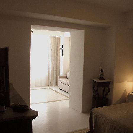 Hotel Santa Marina Antica Foresteria Santa Marina Salina Exteriör bild