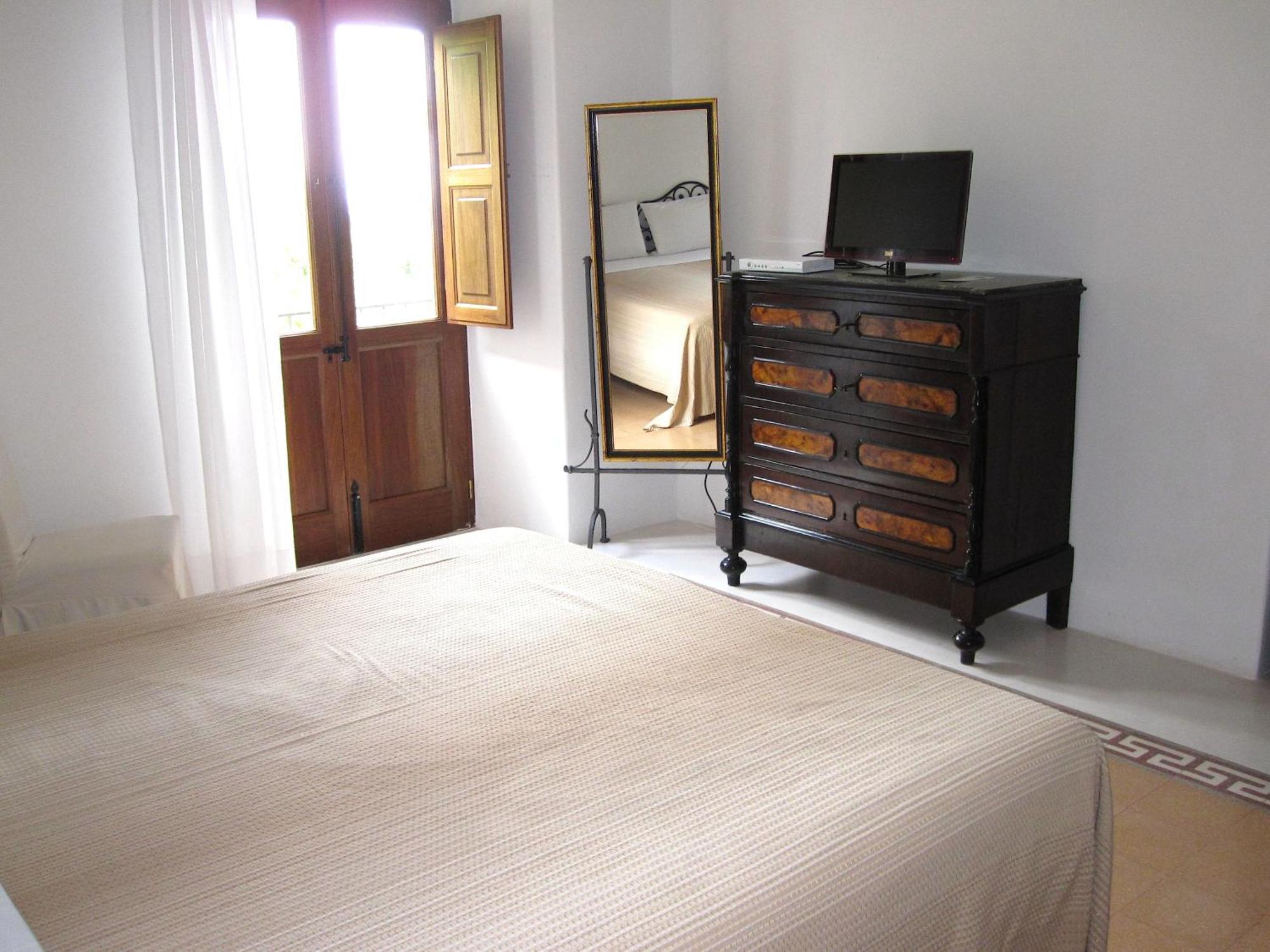 Hotel Santa Marina Antica Foresteria Santa Marina Salina Exteriör bild
