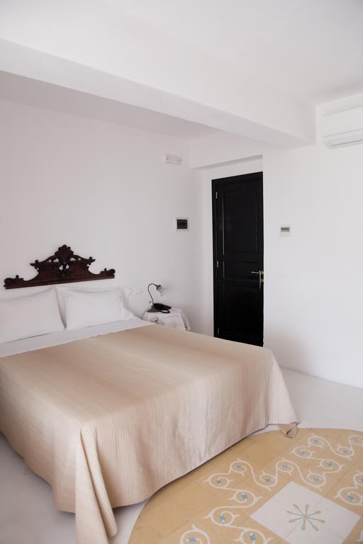 Hotel Santa Marina Antica Foresteria Santa Marina Salina Exteriör bild